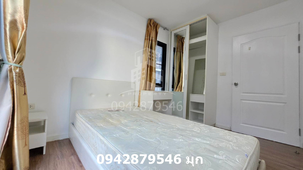 For RentCondoBang kae, Phetkasem : For rent, I Condo Phetkasem 39, 2 bedrooms, size 45 sq m, 4th floor, Building B.