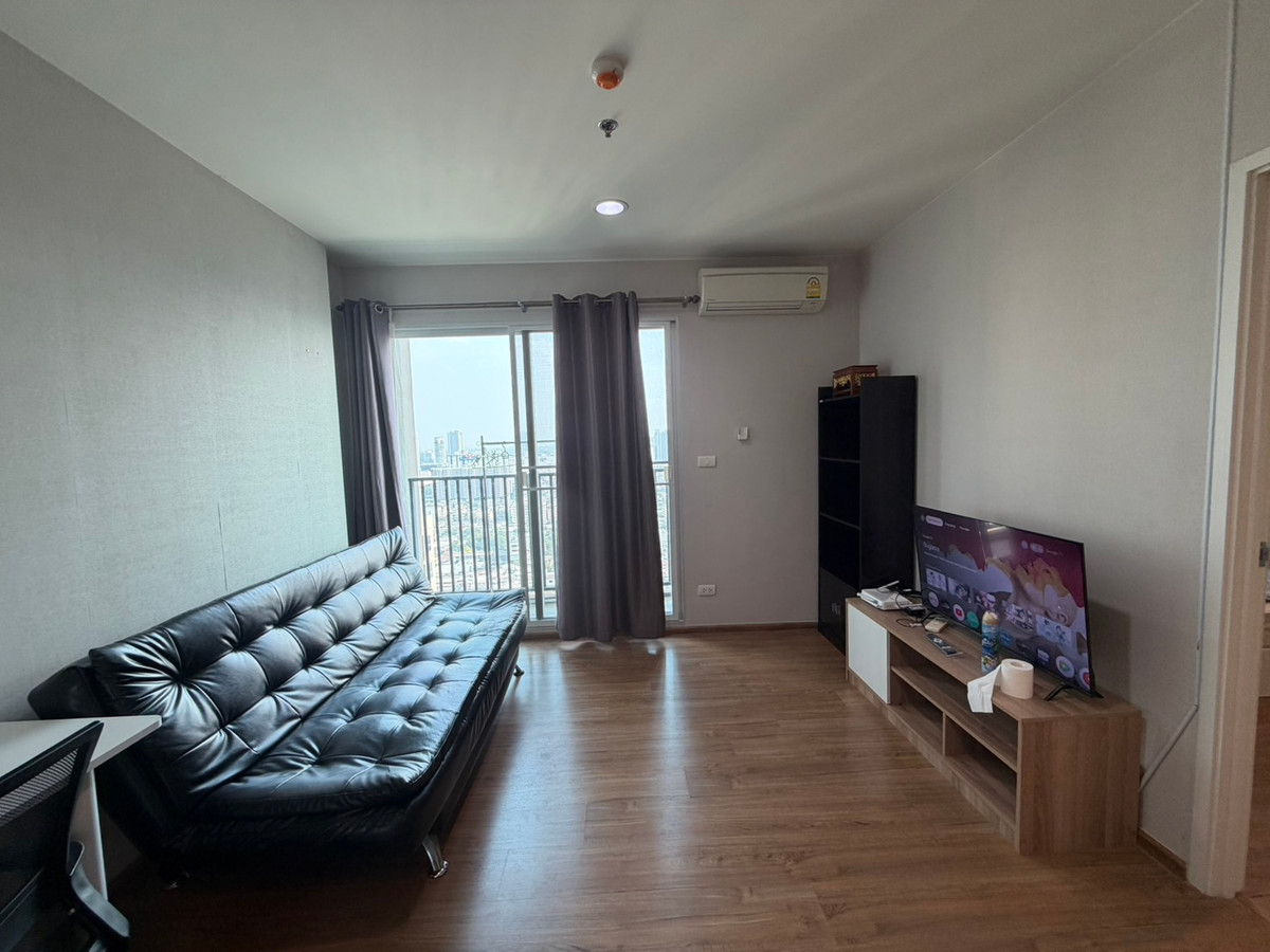 ให้เช่าคอนโดสาทร นราธิวาส : ให้เช่าด่วน fuse chan sathorn  37 ตรม. ห้องพร้อมอยู่ 