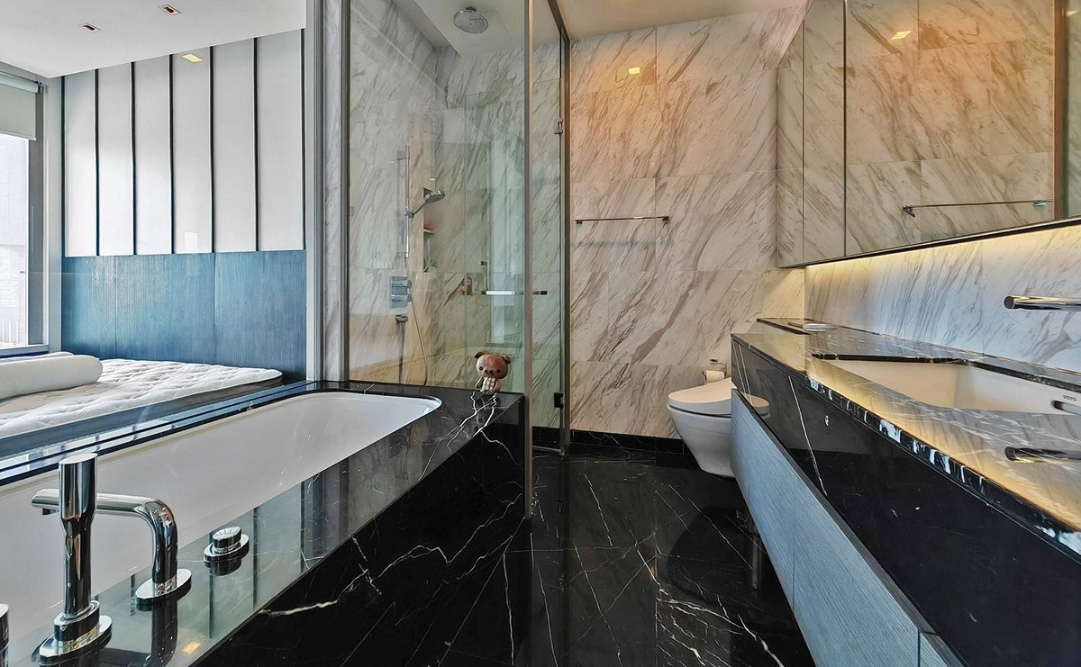 CondoSilom, Saladaeng, Bangrak : Saladaeng One / 1 Bedroom (SALE & AVAILABLE), Saladaeng One / 1 Bedroom (sold with tenant) PT117