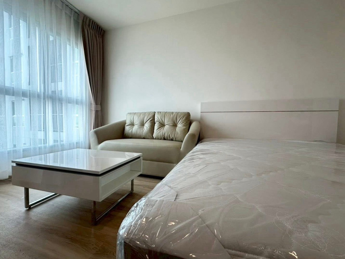 ให้เช่าคอนโดปิ่นเกล้า จรัญสนิทวงศ์ : 💙@condocurator 💙ให้เช่า Lumpini Ville Charan - Faichai เฟอร์นิเจอร์ครบ [PM4827]