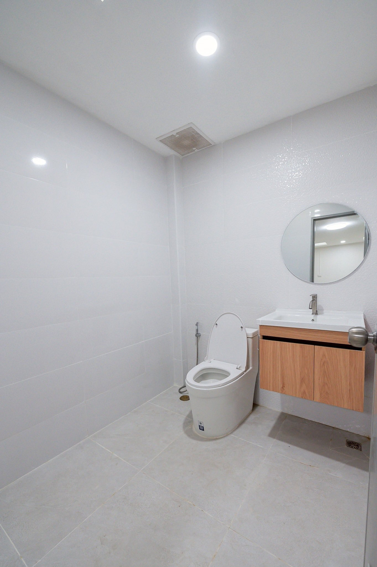 For SaleHouseLadprao101, Happy Land, The Mall Bang Kapi : Single house Lat Phrao 101 Soi 42 Intersection 8 / 3 Bedrooms (FOR SALE) FAHS031