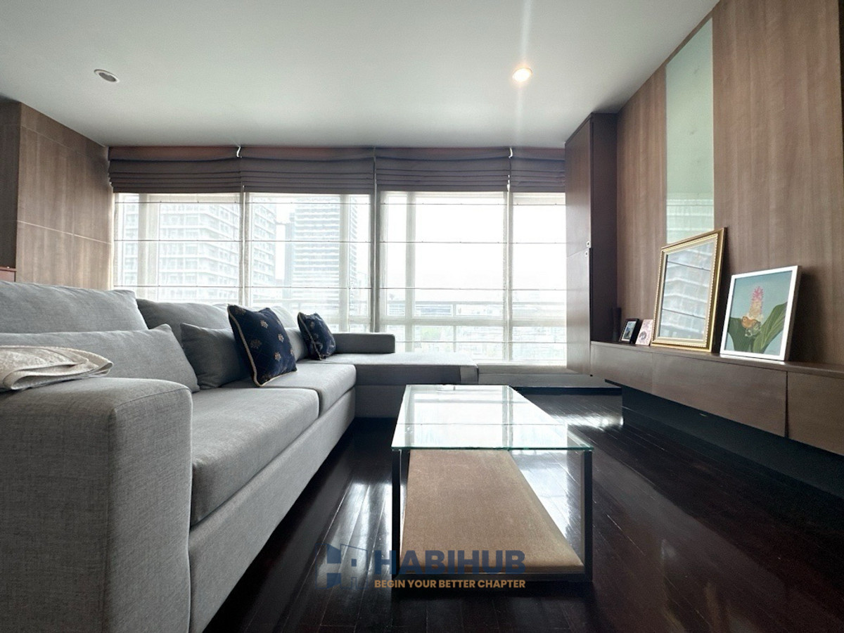 For SaleCondoSukhumvit, Asoke, Thonglor : 🏠✨ The Height Thonglor | 3 bedrooms, big room, hard to find. Heart of Thonglor