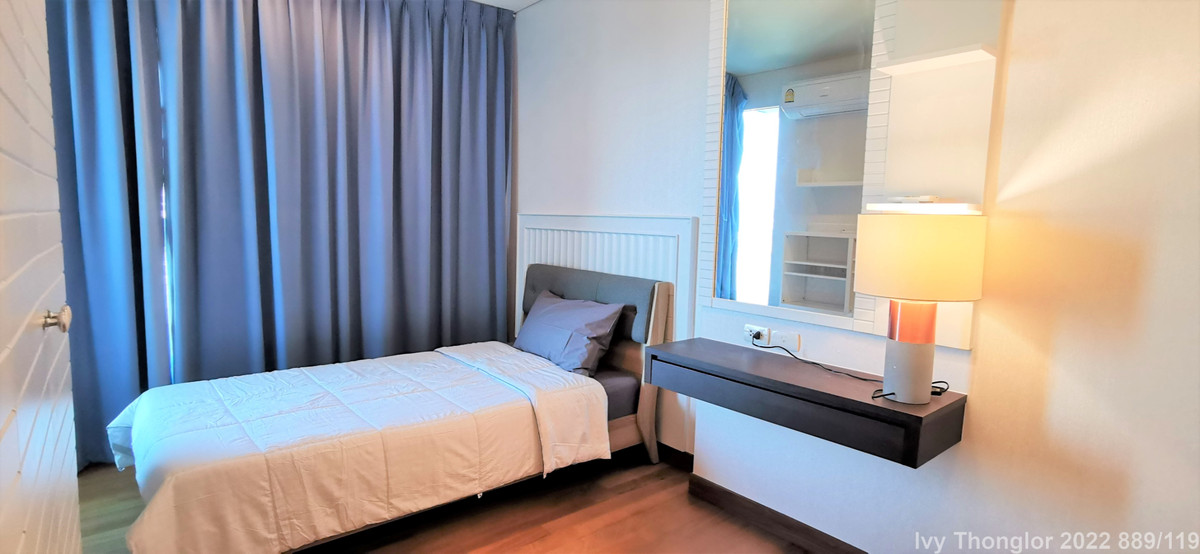 ให้เช่าคอนโดสุขุมวิท อโศก ทองหล่อ : เช่า 4 ห้องนอน 4 ห้องน้ำ ไอวี่ ทองหล่อ