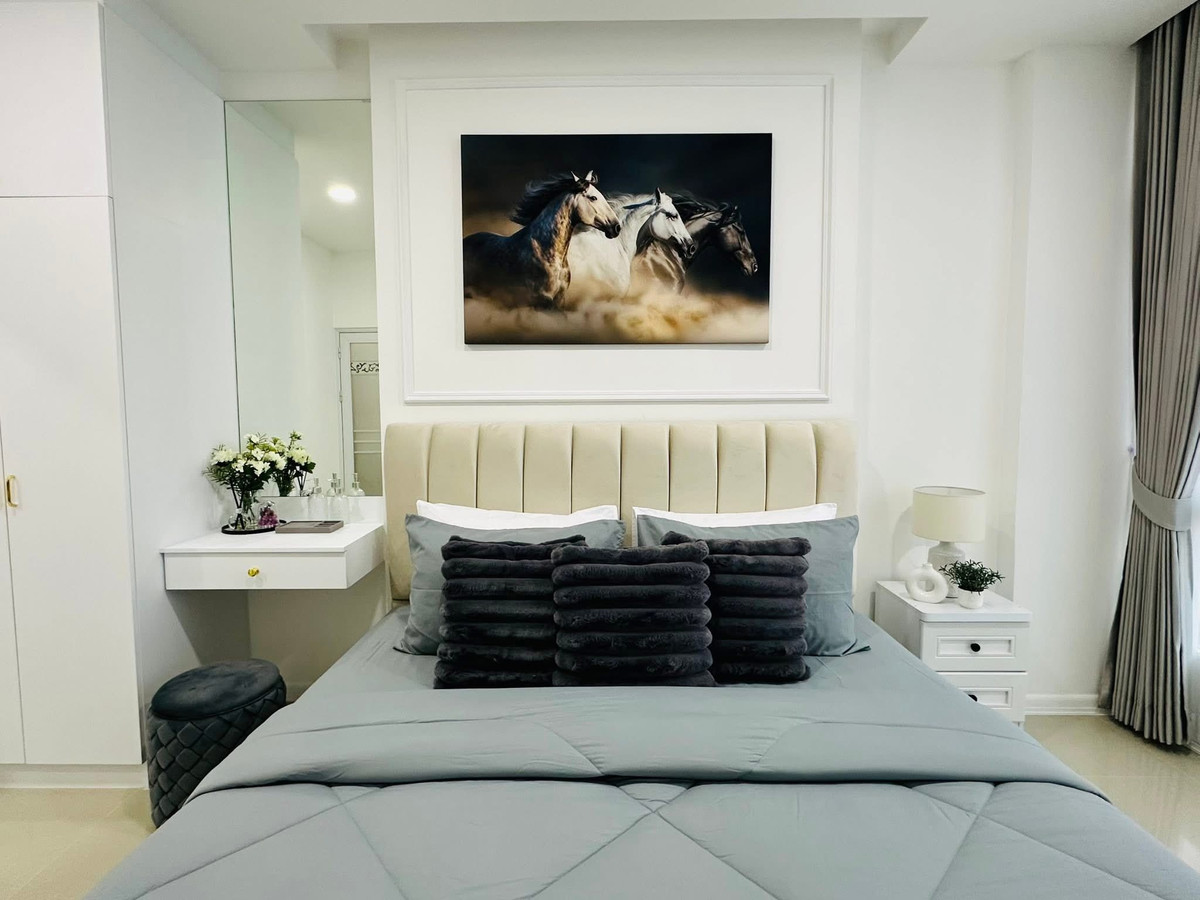 For SaleCondoPattaya, Bangsaen, Chonburi : CC Condominium / 1 Bedroom (FOR SALE), CC Condominium / 1 Bedroom (For Sale) BEWN122