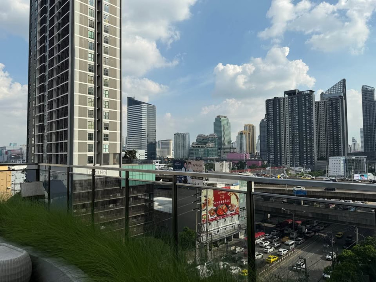 ให้เช่าคอนโดพระราม 9 เพชรบุรีตัดใหม่ RCA : 💥CP-10415💥ว่าง ให้ เช่า ริทึ่ม อโศก👉แอดไลน์ @primahome 