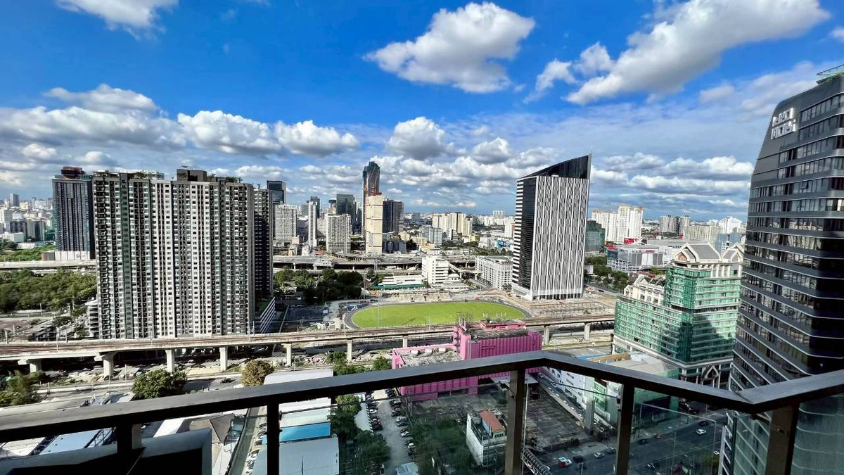 For SaleCondoRama9, Petchburi, RCA : ✅ S-SPA112 ✅ Line : @p2nproperty