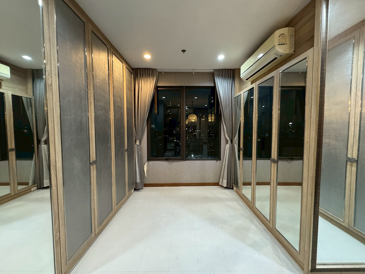 ให้เช่าคอนโดพระราม 9 เพชรบุรีตัดใหม่ RCA : ให้เช่า Villa Asoke 2 ห้องนอน แต่งหรู เฟอร์ครบ ทำเล MRT เพชรบุรี