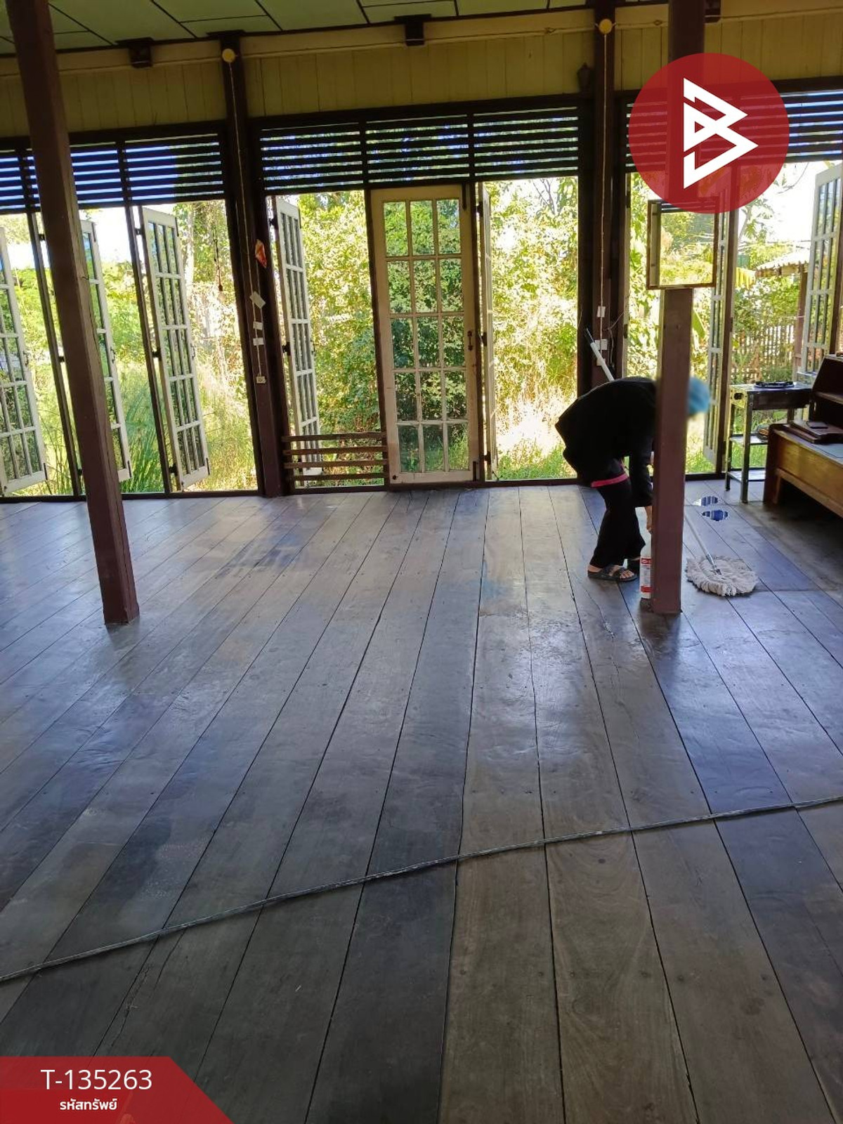 ขายที่ดินนนทบุรี บางใหญ่ บางบัวทอง : ขายบ้านเดี่ยวพร้อมที่ดิน เนื้อที่ 2 งาน 89 ตร.วา บางกรวย นนทบุรี