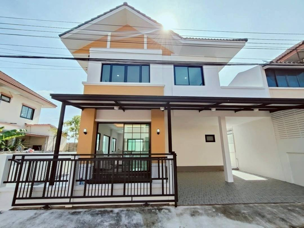 For SaleHouseNonthaburi, Bang Yai, Bangbuathong : For Sale House , Chaunchompark 2 , Sai Noi , Sai Noi , Nonthaburi , CX-147701