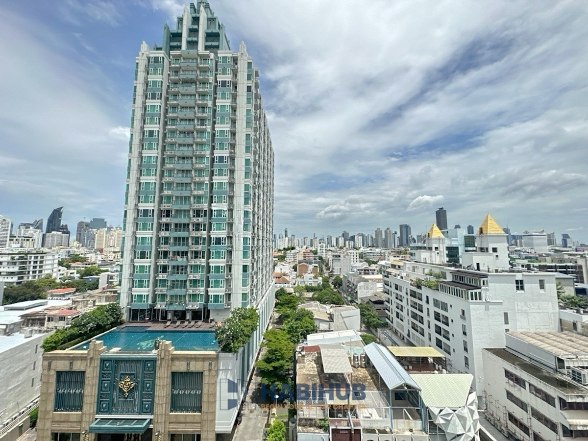 For SaleCondoSukhumvit, Asoke, Thonglor : 🏠✨ The Height Thonglor | 3 bedrooms, big room, hard to find. Heart of Thonglor