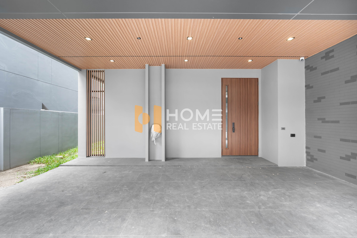 For SaleHouseSapankwai,Jatujak : House with Land TERRA HAUS Vibha - Phahon 21 / 4 Bedrooms (FOR SALE) TPM328