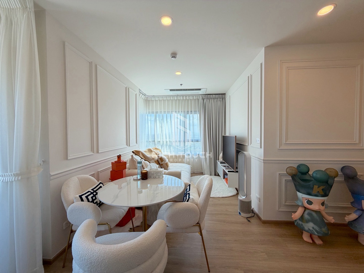 For SaleCondoHatyai Songkhla : Escent Hatyai, beautiful room, automatic system throughout the room.