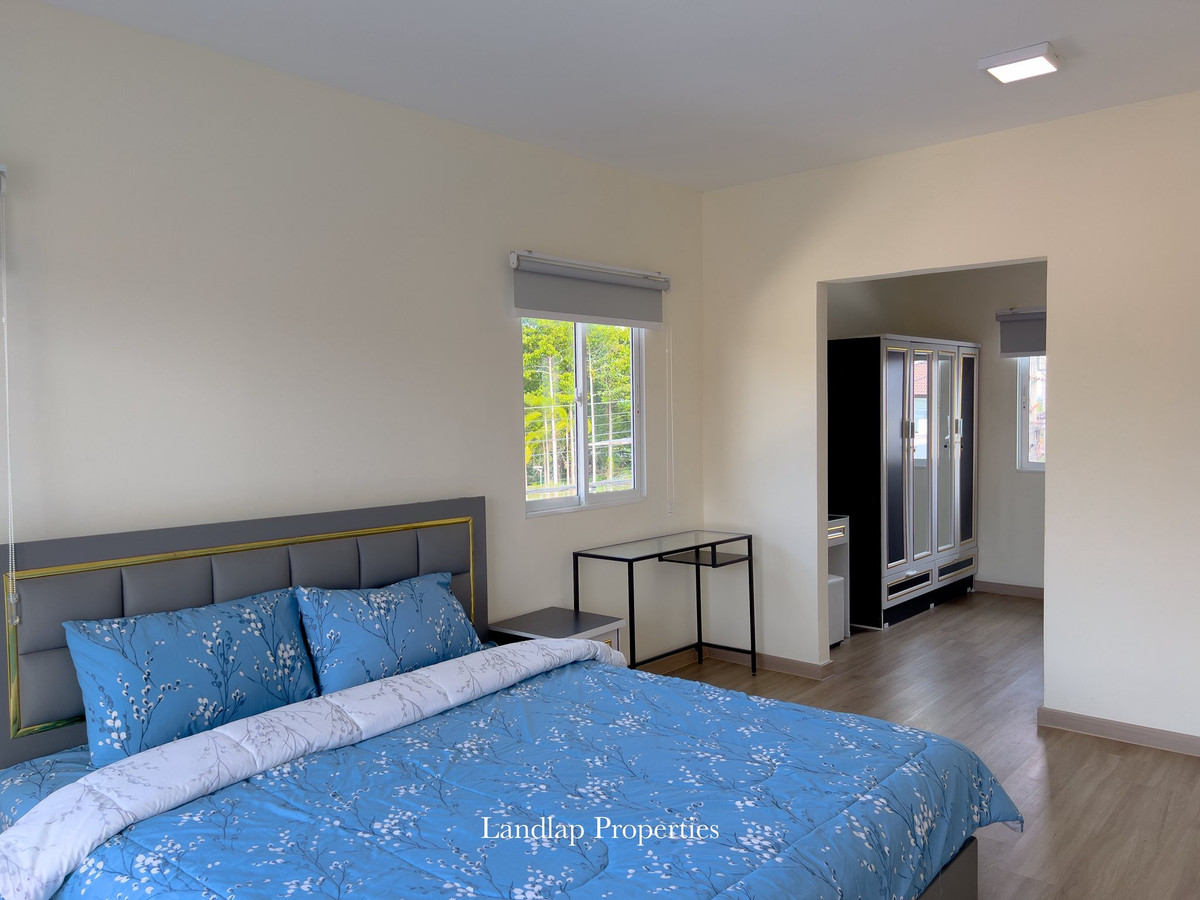 ให้เช่าบ้านพัทยา บางแสน ชลบุรี สัตหีบ : ให้เช่า บ้านเดี่ยวหลังมุม พฤกษานารา ชัยพฤกษ์ - จอมเทียน 