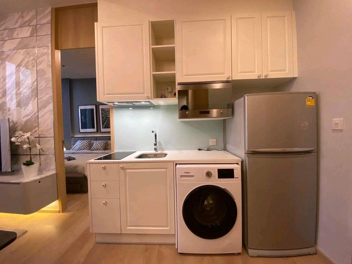 For RentCondoSukhumvit, Asoke, Thonglor : For rent: Noble BE19 (Noble BE19)
​2 bedrooms, 2 bathrooms, fully furnished, city view