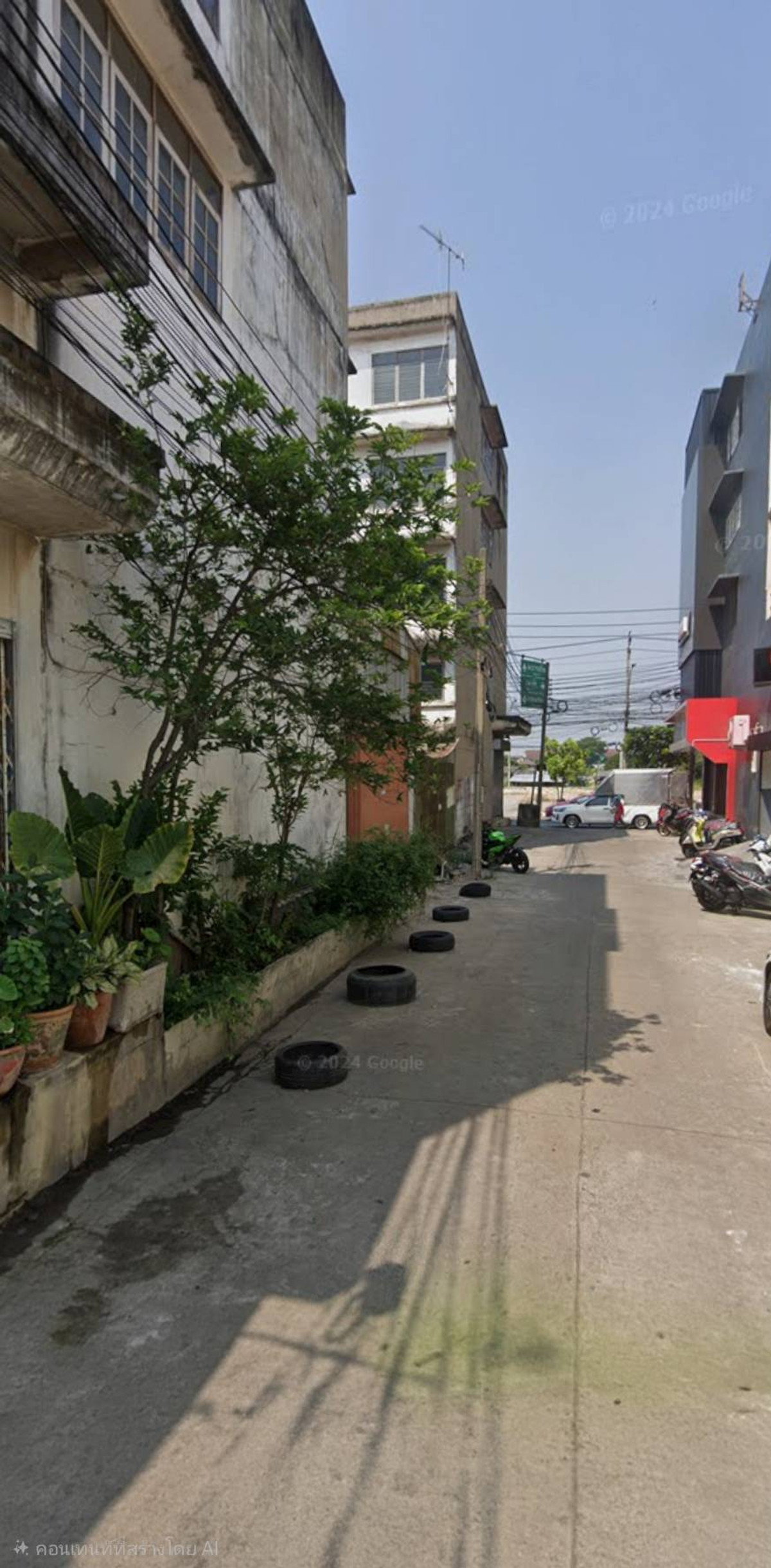 For SaleTownhomeEakachai, Bang Bon : Townhome for sale, 3 and a half floors, located in Soi Ekachai 128.