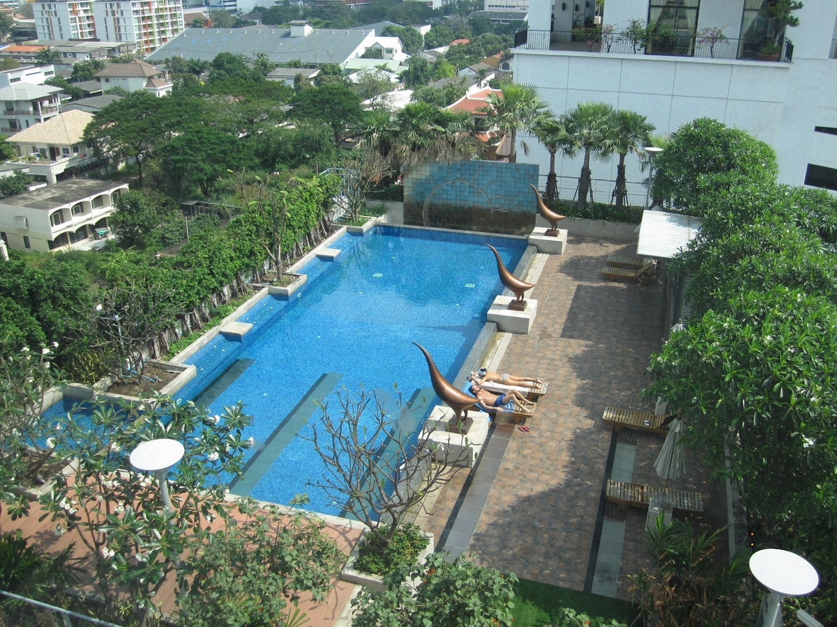 For SaleCondoSukhumvit, Asoke, Thonglor : 🏠✨ The Height Thonglor | 3 bedrooms, big room, hard to find. Heart of Thonglor