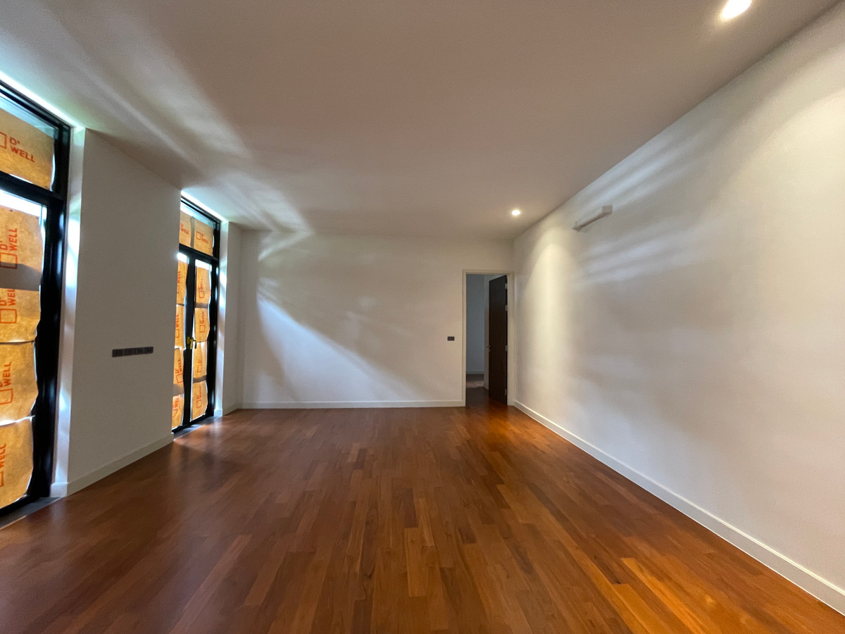 ขายบ้านรามคำแหง หัวหมาก : [ขาย] ARNA Rama 9 บ้านเดี่ยว Super Luxury 3 ชั้น พร้อมสระว่ายน้ำส่วนตัว และดาดฟ้า | ทำเลทองหลัง The Mall รามฯ ใกล้ MRT สายสีส้ม