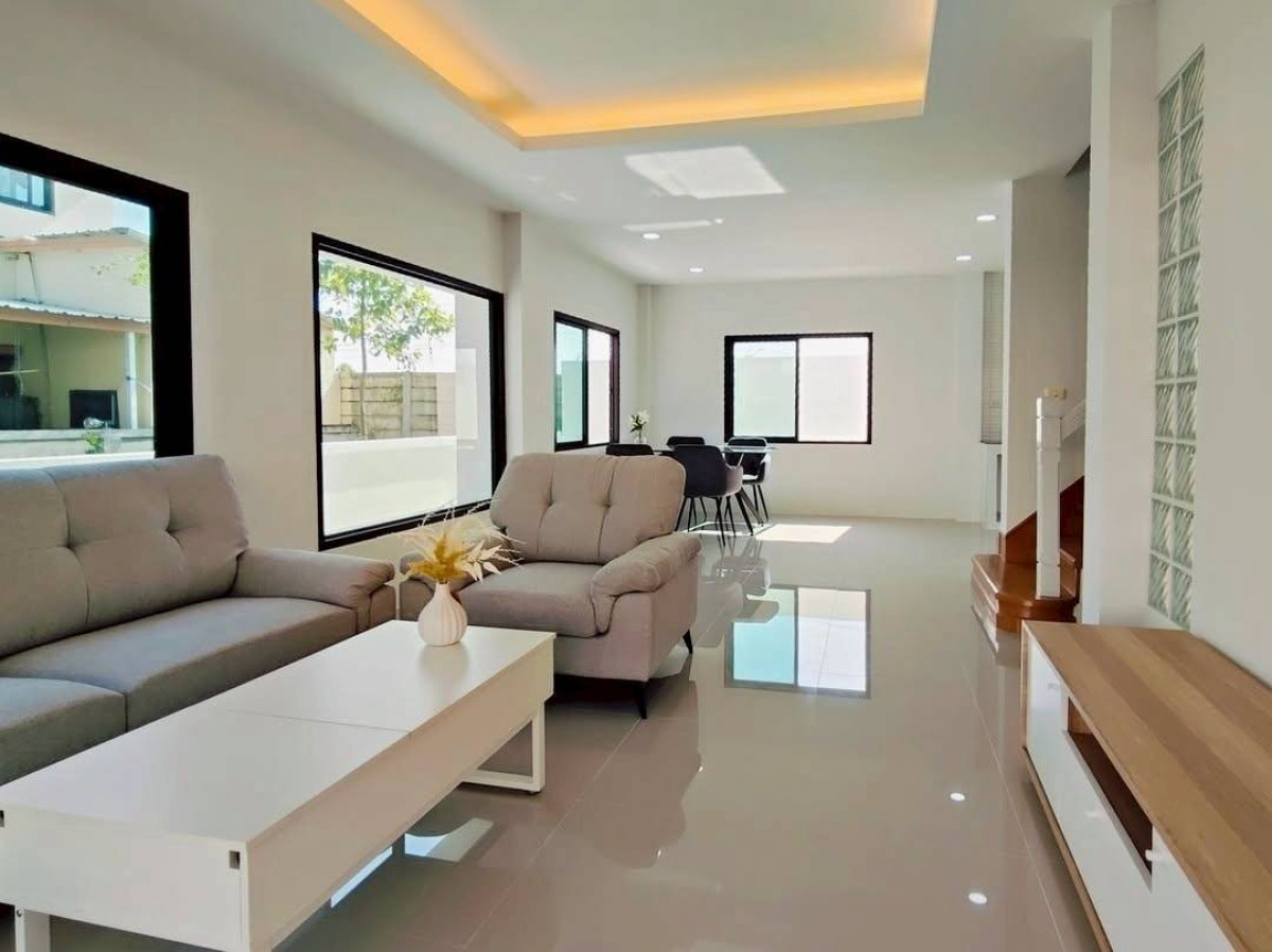 For SaleHouseNonthaburi, Bang Yai, Bangbuathong : For Sale House , Chaunchompark 2 , Sai Noi , Sai Noi , Nonthaburi , CX-147701