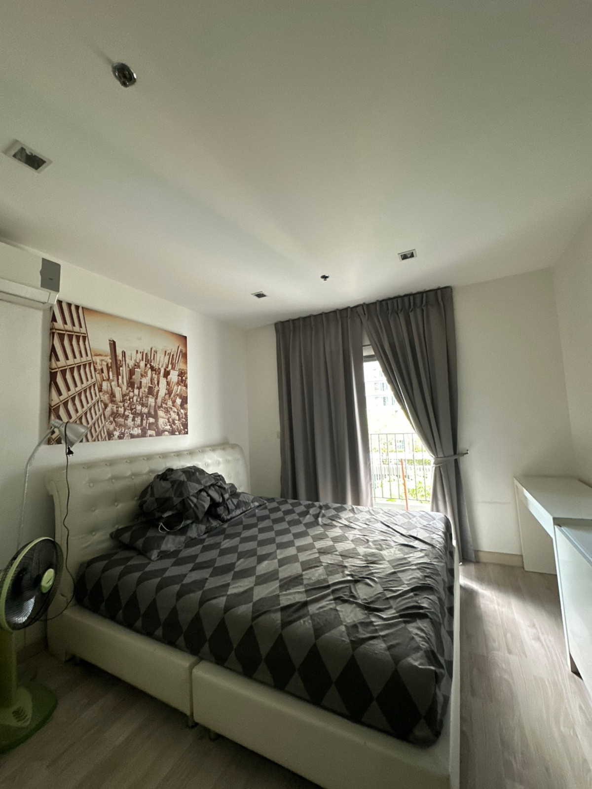 ให้เช่าคอนโดอ่อนนุช อุดมสุข : ให้เช่า Ideo Mobi Sukhumvit 81 ราคา 12,000 บาท [JZr260304]