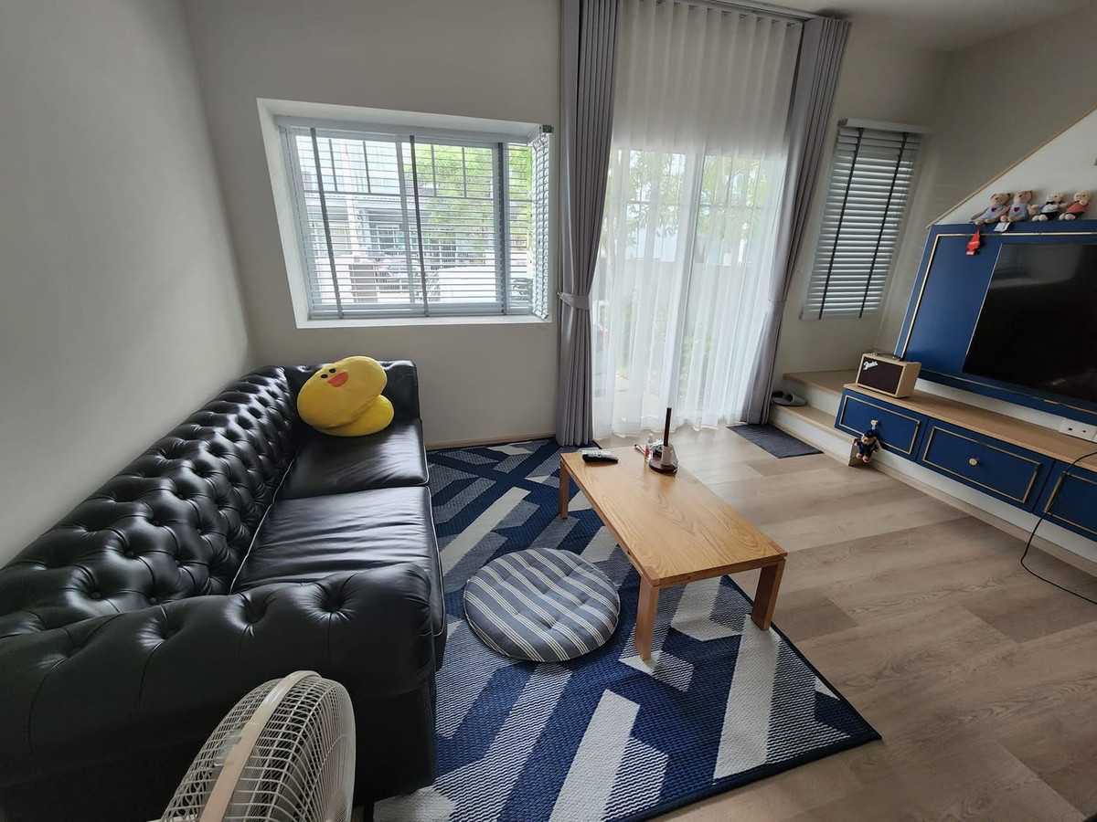 TownhomePattanakan, Srinakarin : Village villaggio 1 Srinakarin - Bangna