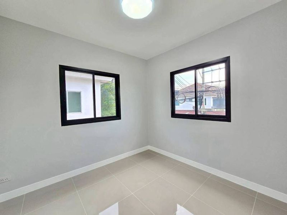 For SaleTownhomeRama5, Ratchapruek, Bangkruai : ขายบ้านทาวน์โฮม 2 ชั้น หมู่บ้านพฤกษาวิลล์ 63 / 1 หลังมุม เนื้อที่ 25.1 ตารางวา (พระราม 5-นครอินทร์) ซอย 10 ตำบลบางไผ่ อำเภอเมืองนนทบุรี Nonthaburi Province