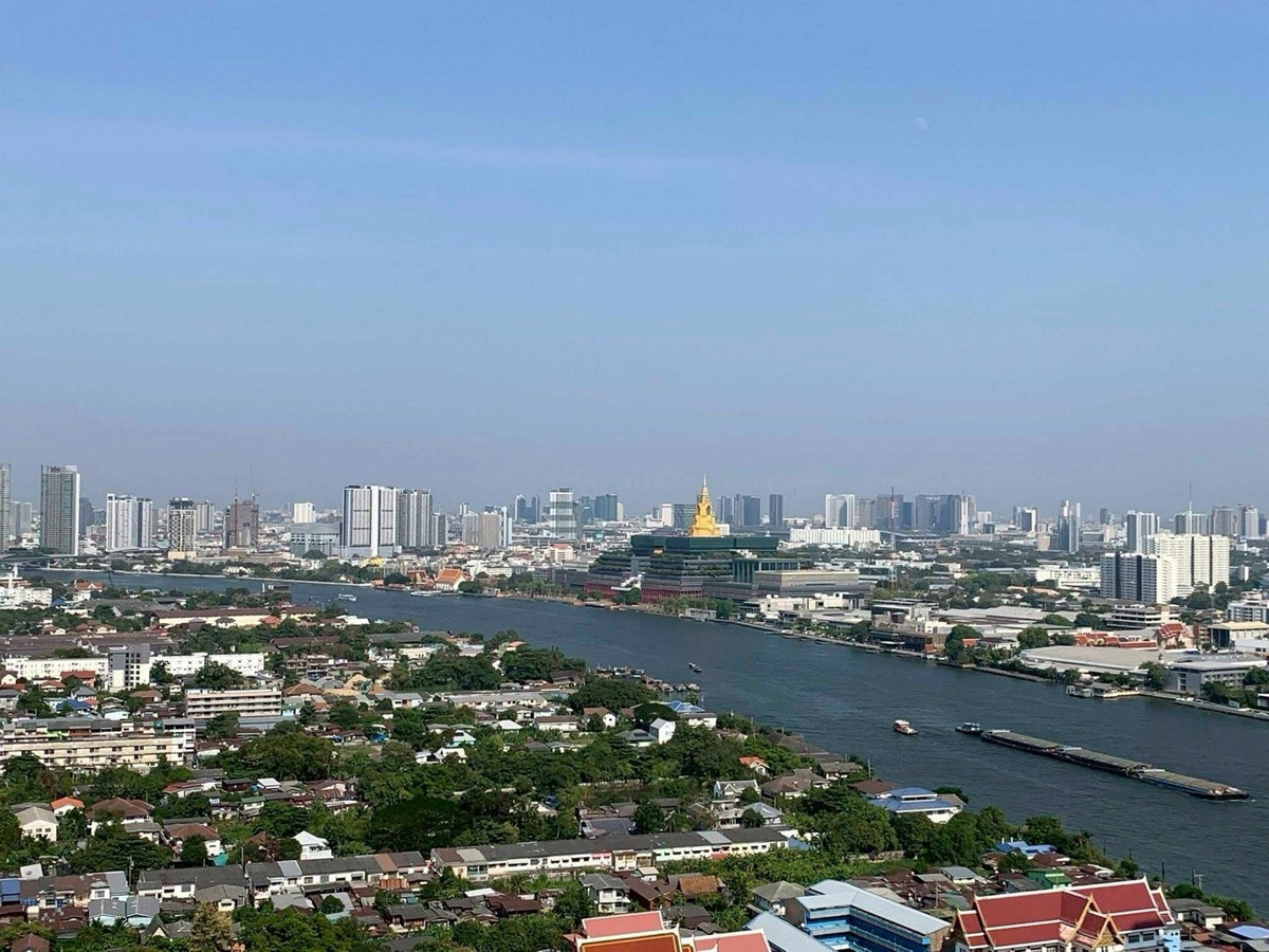 For RentCondoPinklao, Charansanitwong : 💙@condocurator 💙For rent IDEO CHARAN 70 - Riverview, Hybrid room, river view, ready to move in [PM2149]