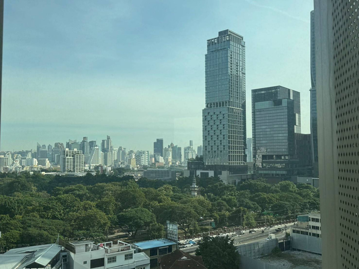 CondoSilom, Saladaeng, Bangrak : Saladaeng One / 1 Bedroom (SALE & AVAILABLE), Saladaeng One / 1 Bedroom (sold with tenant) PT117