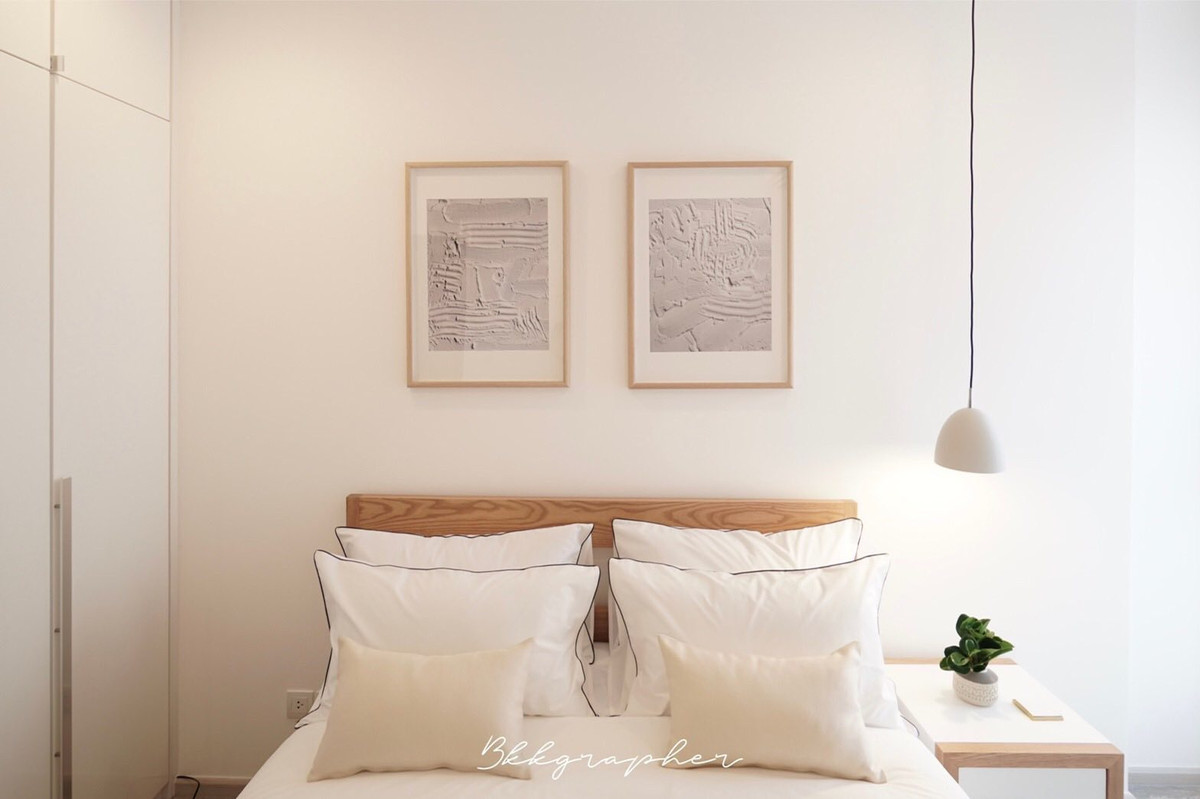 ให้เช่าคอนโดพระราม 9 เพชรบุรีตัดใหม่ RCA :  ✨🌿 Ideo mobi asoke | 2BR 42,000/M