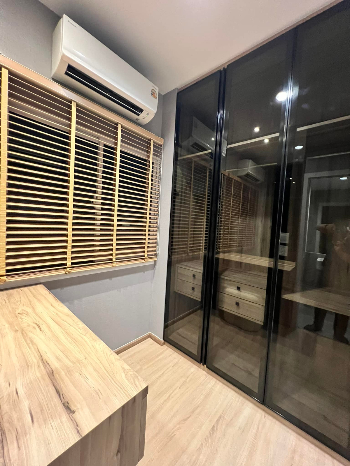 For SaleHousePattanakan, Srinakarin : For sale with tenant Nirvana ABSOLUTE Krungthep Kreetha 📞065-626-5636 All new furniture throughout.