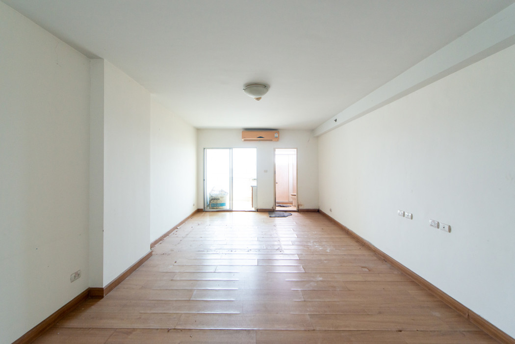 ให้เช่าคอนโดพัฒนาการ ศรีนครินทร์ : ให้เช่าคอนโด ห้องเปล่าไม่มีเฟอร์ ศุภาลัย ปาร์ค ศรีนครินทร์ ติดรถไฟฟ้า เดินทางสะดวก ขนาด 37 ตรม