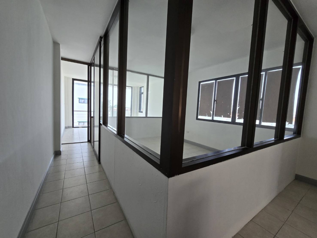 ขายอาคารพาณิชย์นวมินทร์ รามอินทรา : ขาย อาคารพาณิชย์ เดอะวิลเลจ ปัญญา-อินทรา 170 ตรม 27 ตรว Renovate ใหม่