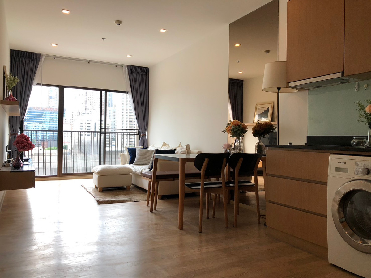 For SaleCondoSukhumvit, Asoke, Thonglor : Noble Refine / 1 Bedroom (FOR SALE), Noble Refine / 1 Bedroom (For Sale) BB078