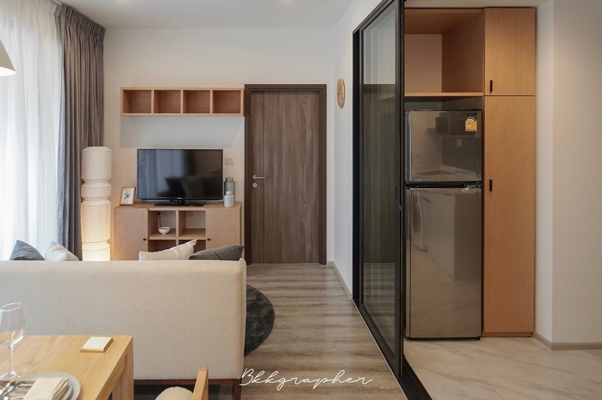 ให้เช่าคอนโดพระราม 9 เพชรบุรีตัดใหม่ RCA :  ✨🌿 Ideo mobi asoke | 2BR 42,000/M