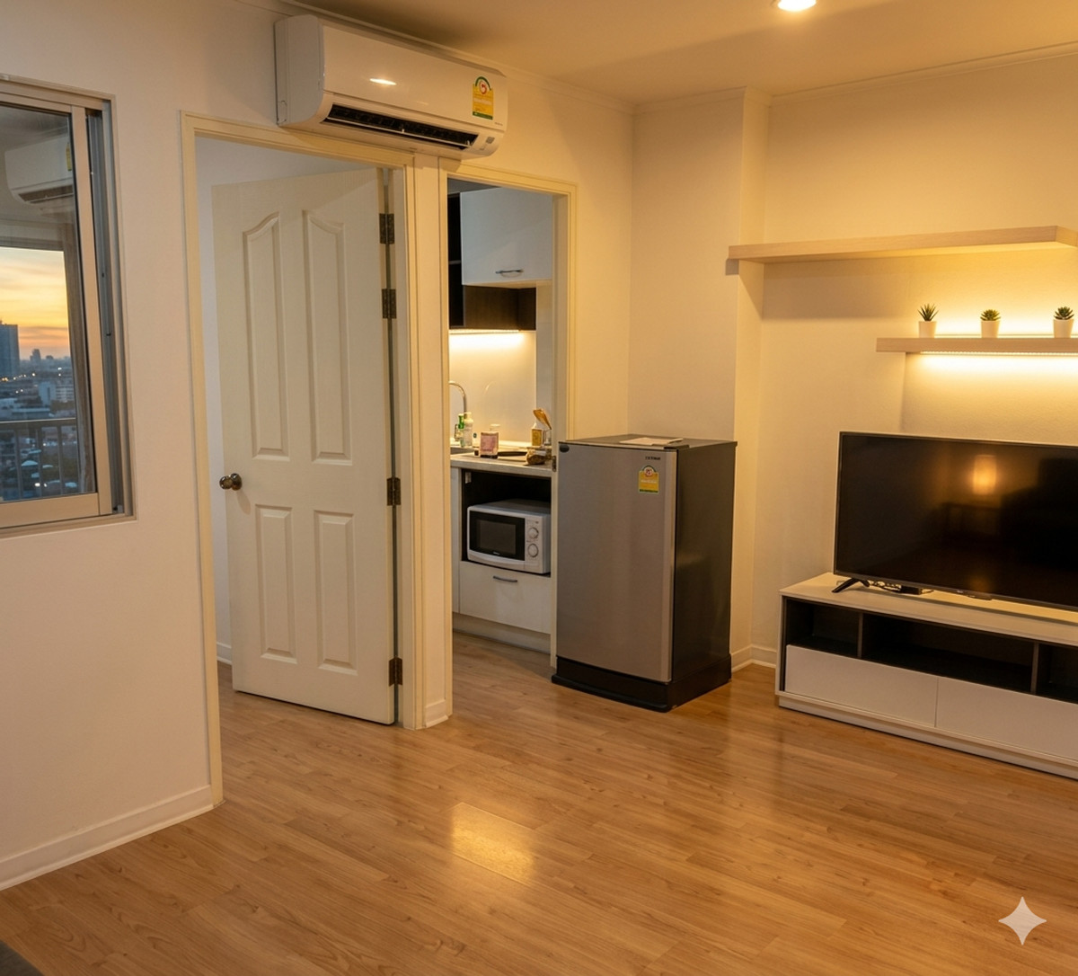 For SaleCondoNawamin, Ramindra : (20032) Lumpini Place Ramindra - Laksi