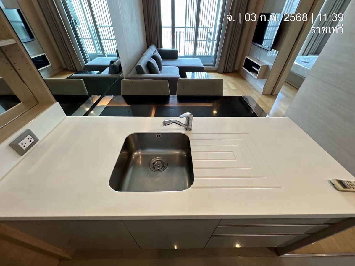 For RentCondoRama9, Petchburi, RCA : For rent: The Address Asoke ☎️ 0912322009