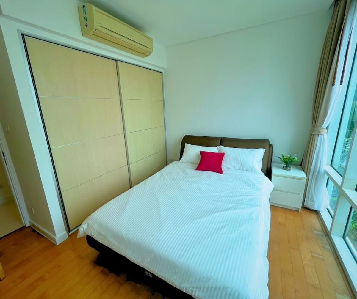 For SaleCondoSukhumvit, Asoke, Thonglor : Fullerton Sukhumvit / 2 Bedrooms (SALE WITH TENENT), Fullerton Sukhumvit / 2 bedrooms (sale with tenant) NONT103