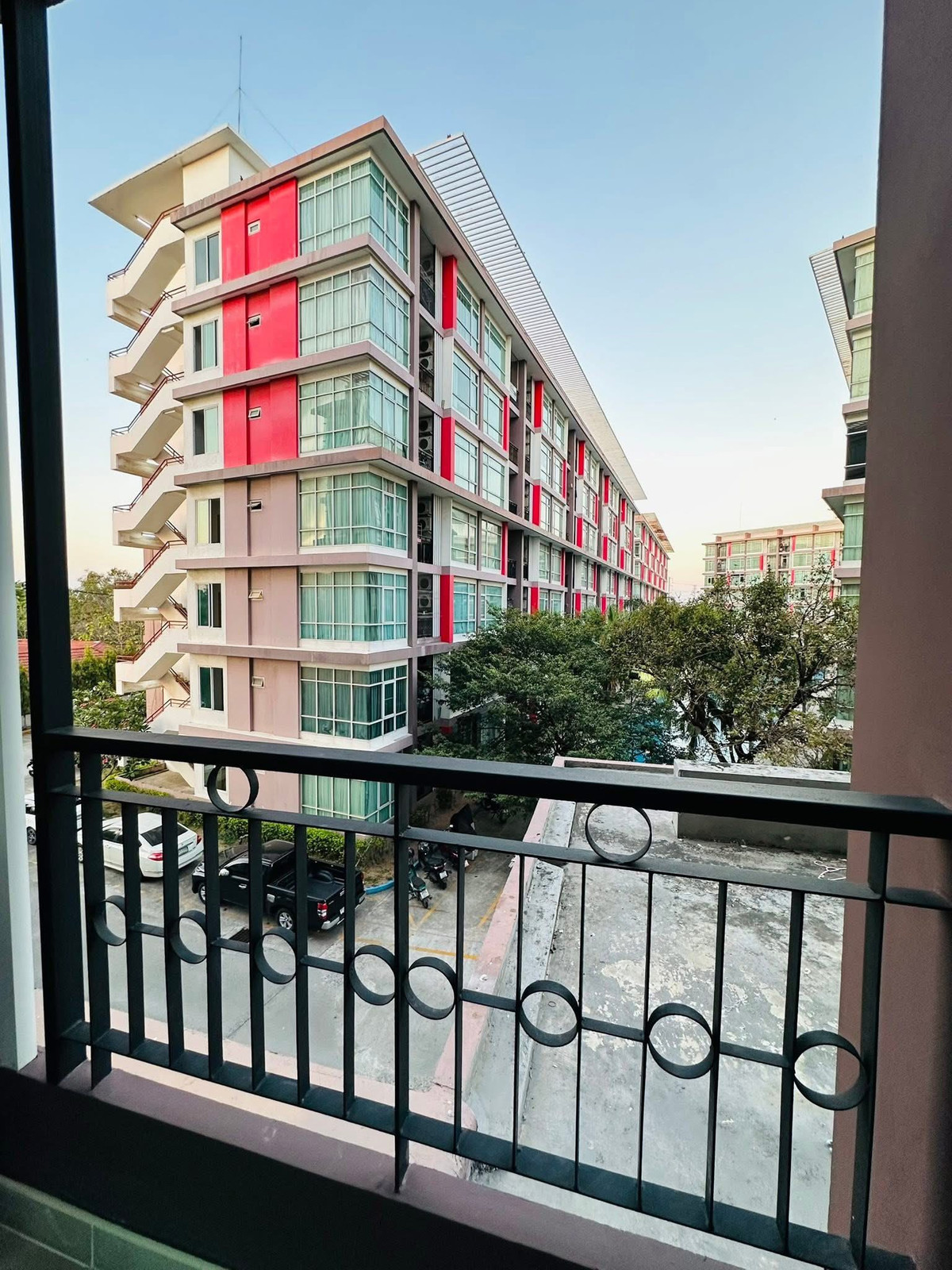 For SaleCondoPattaya, Bangsaen, Chonburi : CC Condominium / 1 Bedroom (FOR SALE), CC Condominium / 1 Bedroom (For Sale) BEWN122