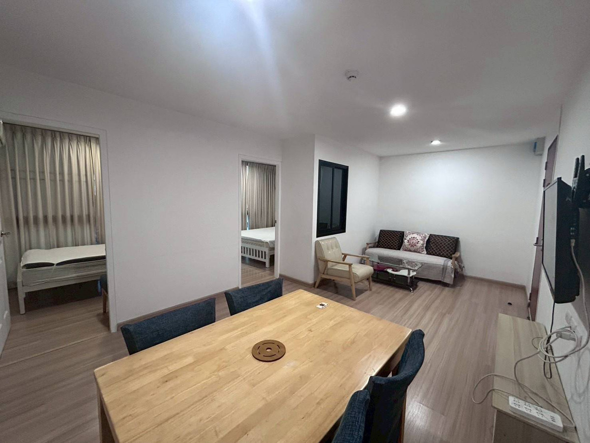 For RentCondoOnnut, Udomsuk : For rent 2 bedrooms, 1 bathroom, Chateau In Town Sukhumvit 64/1.