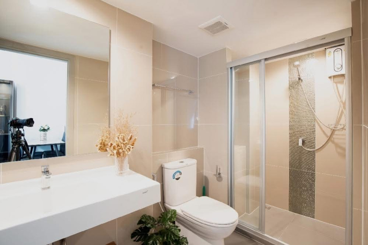 ให้เช่าคอนโดพระราม 9 เพชรบุรีตัดใหม่ RCA : IDEO New Rama 9 / 2 Bedrooms (FOR RENT), ไอดีโอ พระราม 9 / 2 ห้องนอน (เช่า) POP034  