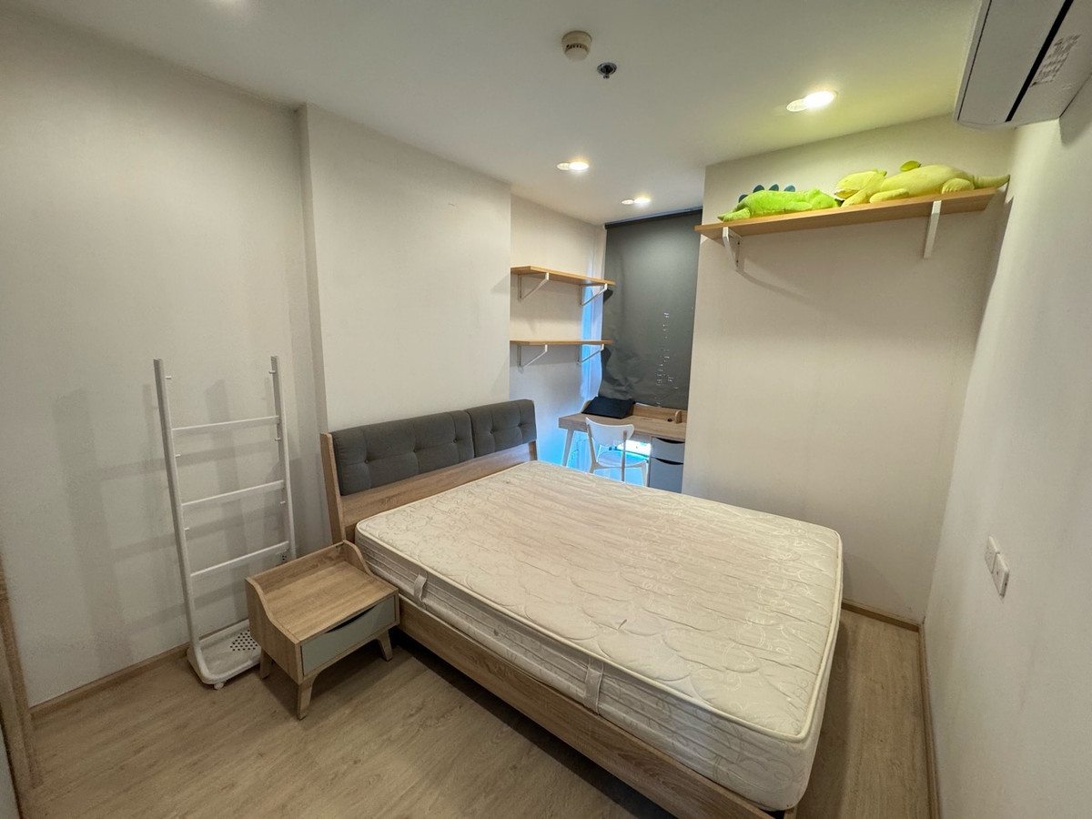 For RentCondoThaphra, Talat Phlu, Wutthakat : Urgent for rent!! Ready to move in on March 30, 2026, near BTS Pho Nimit, Talat Phlu / Reserve first, get first served✨Ideo Sathorn - Tha Phra