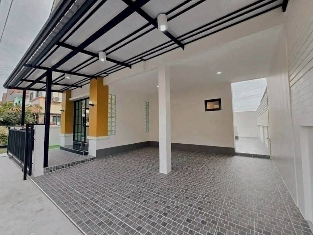For SaleHouseNonthaburi, Bang Yai, Bangbuathong : For Sale House , Chaunchompark 2 , Sai Noi , Sai Noi , Nonthaburi , CX-147701