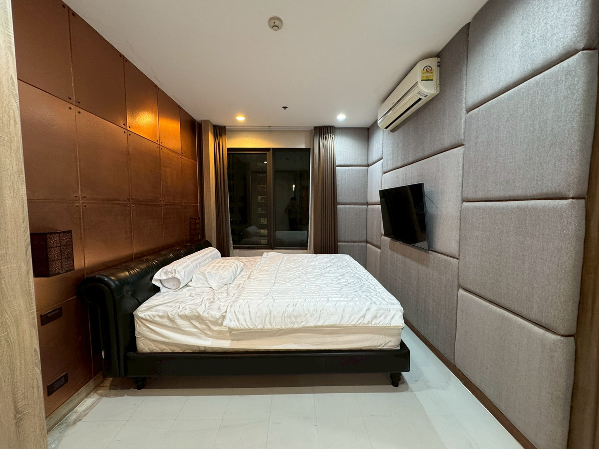 ให้เช่าคอนโดพระราม 9 เพชรบุรีตัดใหม่ RCA : ให้เช่า Villa Asoke 2 ห้องนอน แต่งหรู เฟอร์ครบ ทำเล MRT เพชรบุรี