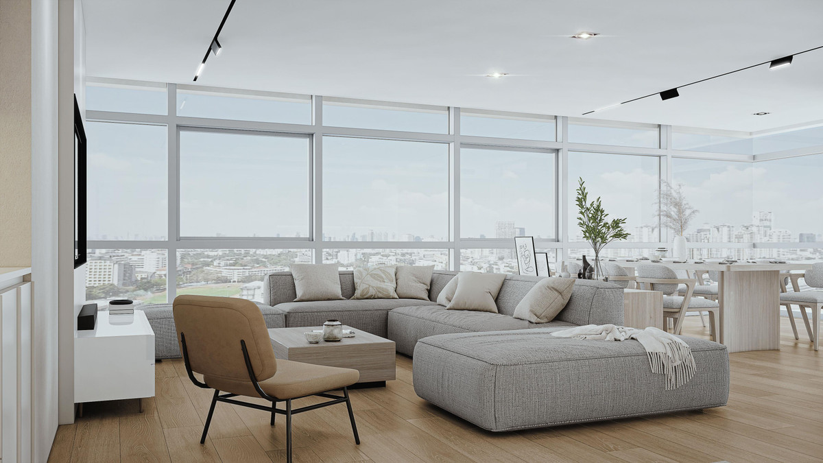 For RentCondoWitthayu, Chidlom, Langsuan, Ploenchit : Condo for rent, Athenee Residence 3+1maid, 215 sq m, Ploenchit-Chidlom area, near Central Embassy.