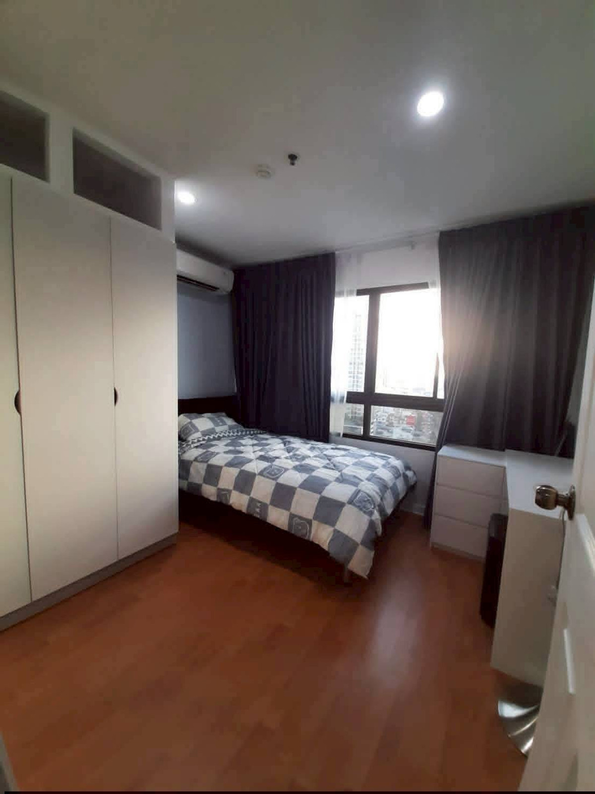 ให้เช่าคอนโดอ่อนนุช อุดมสุข : #L030 🎉 110369 คอนโดให้เช่า ลุมพินี วิลล์ 77