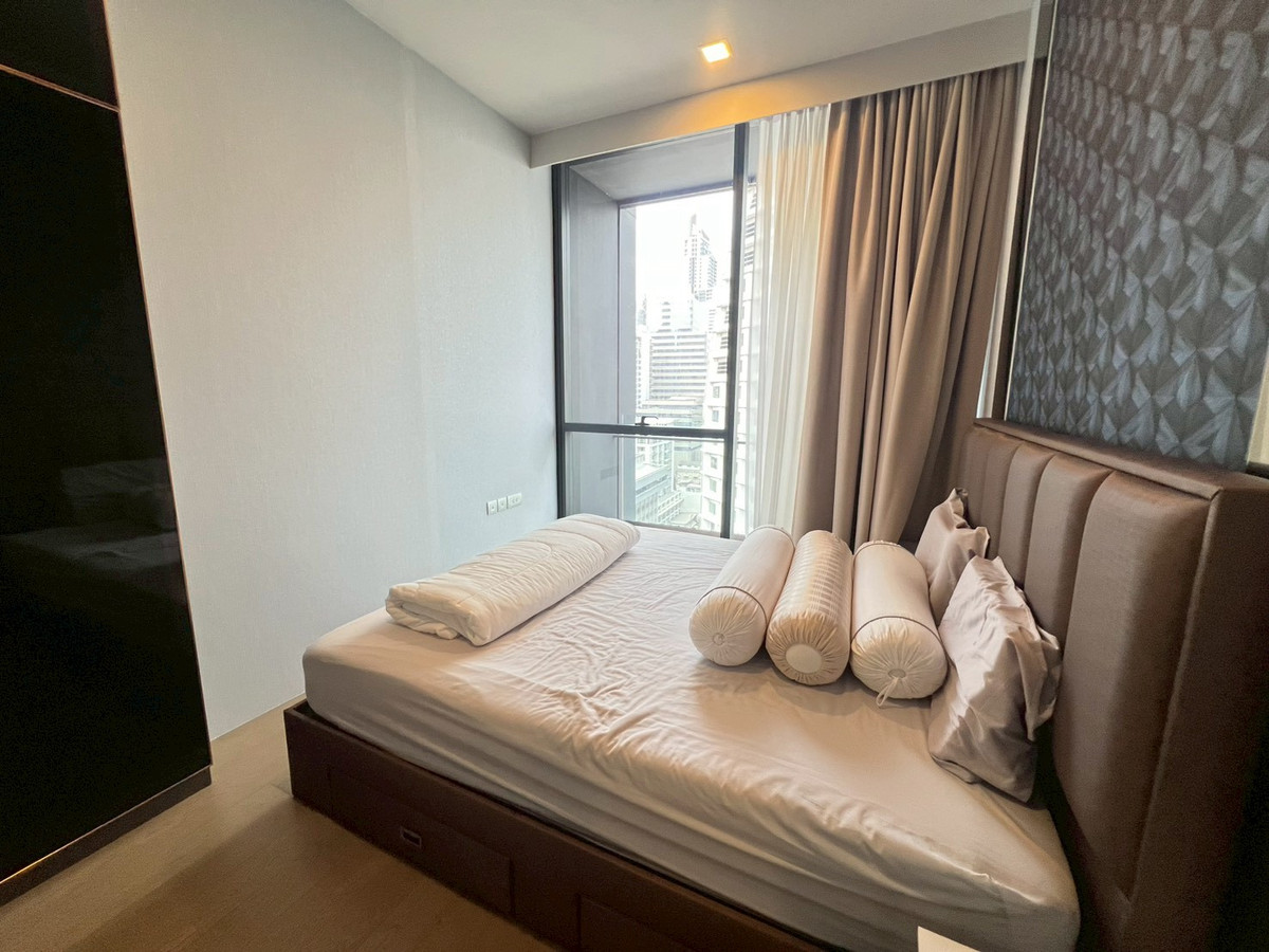 For RentCondoSukhumvit, Asoke, Thonglor : 🏙️ 1 bedroom for rent at Celes Asoke – Luxury Condo for Rent Nice location