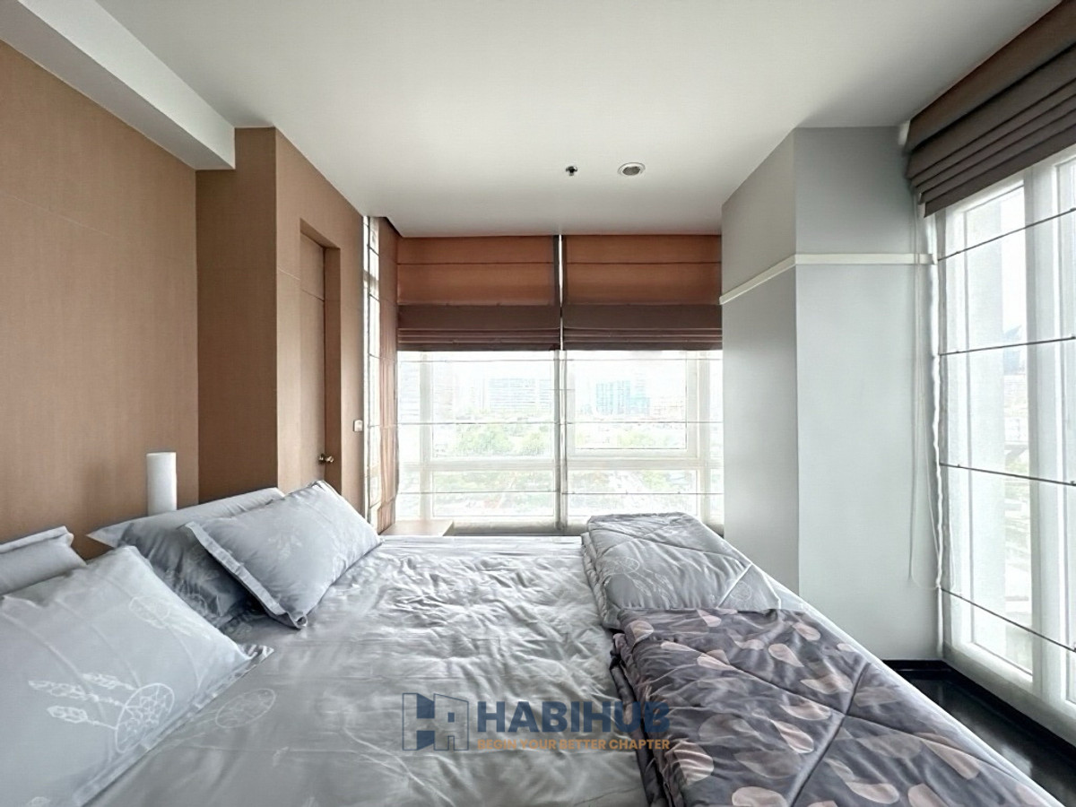 For SaleCondoSukhumvit, Asoke, Thonglor : 🏠✨ The Height Thonglor | 3 bedrooms, big room, hard to find. Heart of Thonglor
