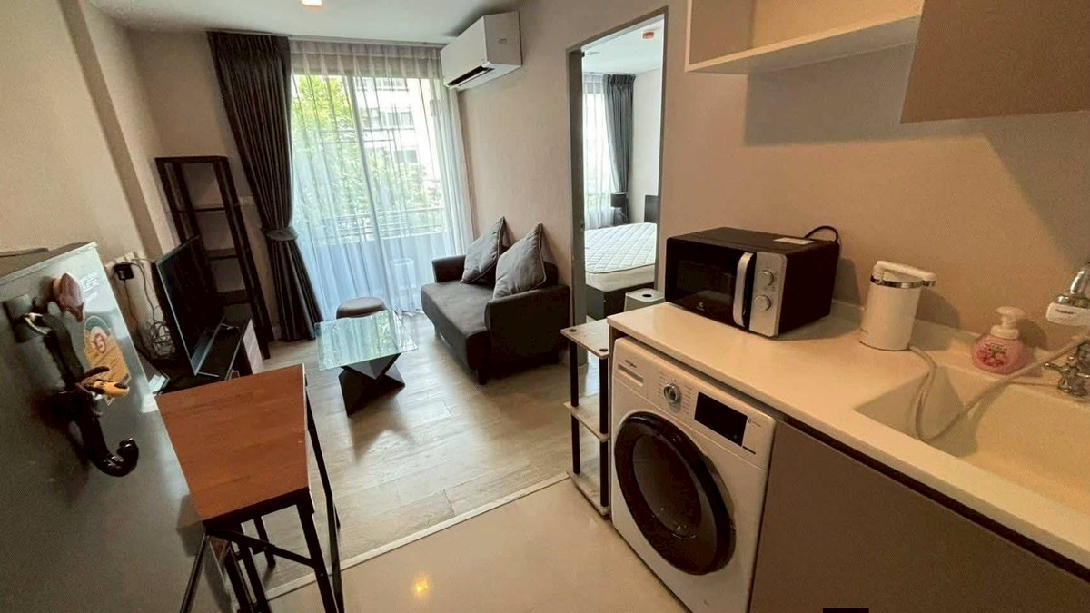 For RentCondoRatchadapisek, Huaikwang, Suttisan : #L046🎉 110369 Condo for rent Metroluxe Ratchada