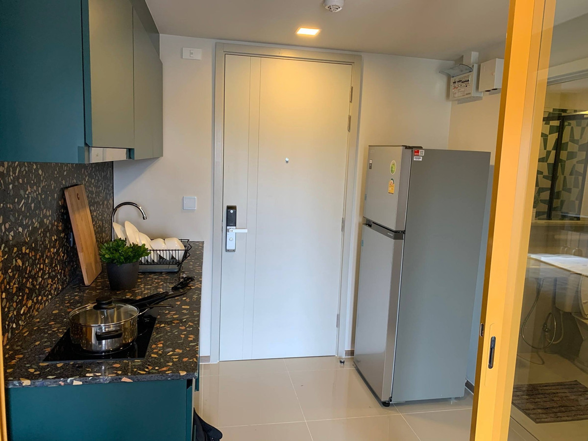 For RentCondoOnnut, Udomsuk : For Rent: The Base Sukhumvit 50, 16,000 THB [JZsr260304]