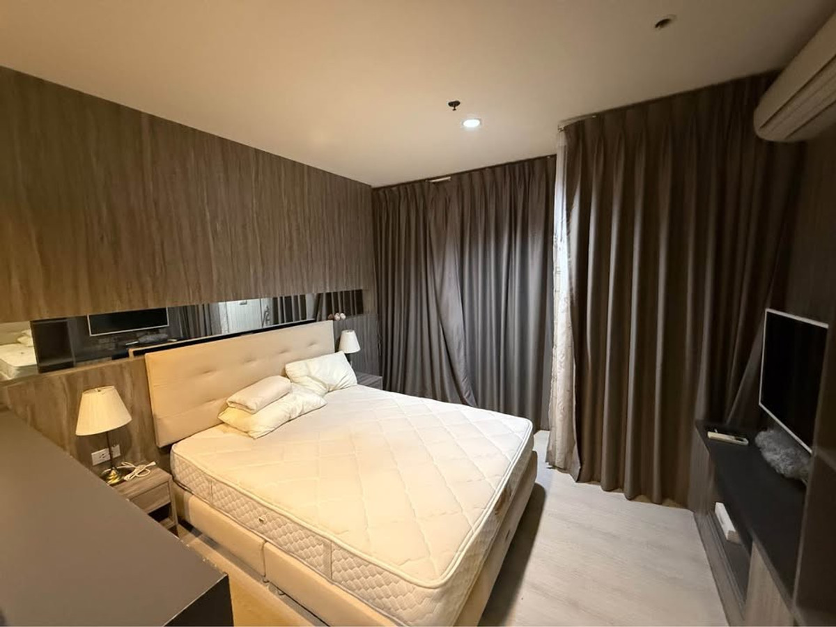 ให้เช่าคอนโดพระราม 9 เพชรบุรีตัดใหม่ RCA : 💥CP-10415💥ว่าง ให้ เช่า ริทึ่ม อโศก👉แอดไลน์ @primahome 