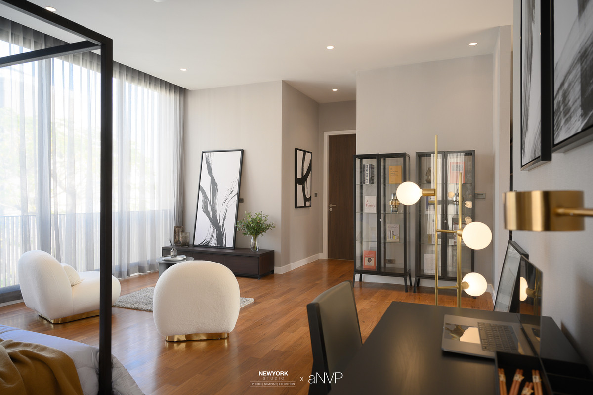 ขายบ้านรามคำแหง หัวหมาก : ARNA Rama 9 บ้านเดี่ยวระดับ Luxury ที่ออกแบบเพื่อความเป็นส่วนตัวและไลฟ์สไตล์ของครอบครัวยุคใหม่